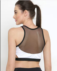 Push-Up Back Smoothing Bra