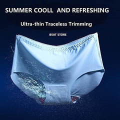 Ice silk womens Innerwear (pack of 3)