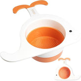 Whale Shaped Kitchen Sink Strainer