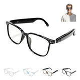 AI Interpretation Smart Glasses Language Translation, Photochromic Lenses, AI Chat & Hands-Free Audio