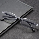 Ultra Light Material Screwless Foldable Reading Glasses