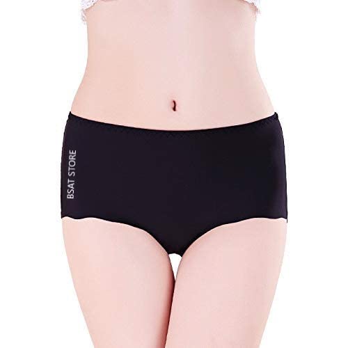 Ice silk womens Innerwear (pack of 3)