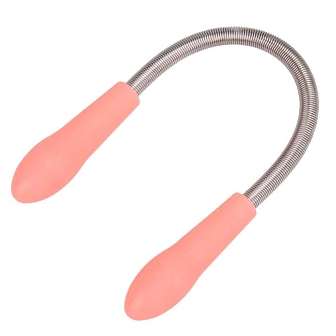 Facial Hair Spring Remover Stick Removal Threading Beauty Tool Epilator 2 pcs
