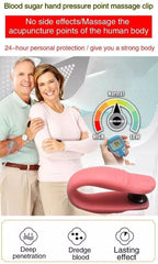 Sugar Control LI4 Acupressure Point Clip Pack of 3