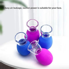 Vacuum Pressure Massage Cup Pack of 4