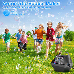 Bubble Machine