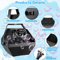 Bubble Machine
