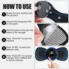 Butter Fly Body Massager