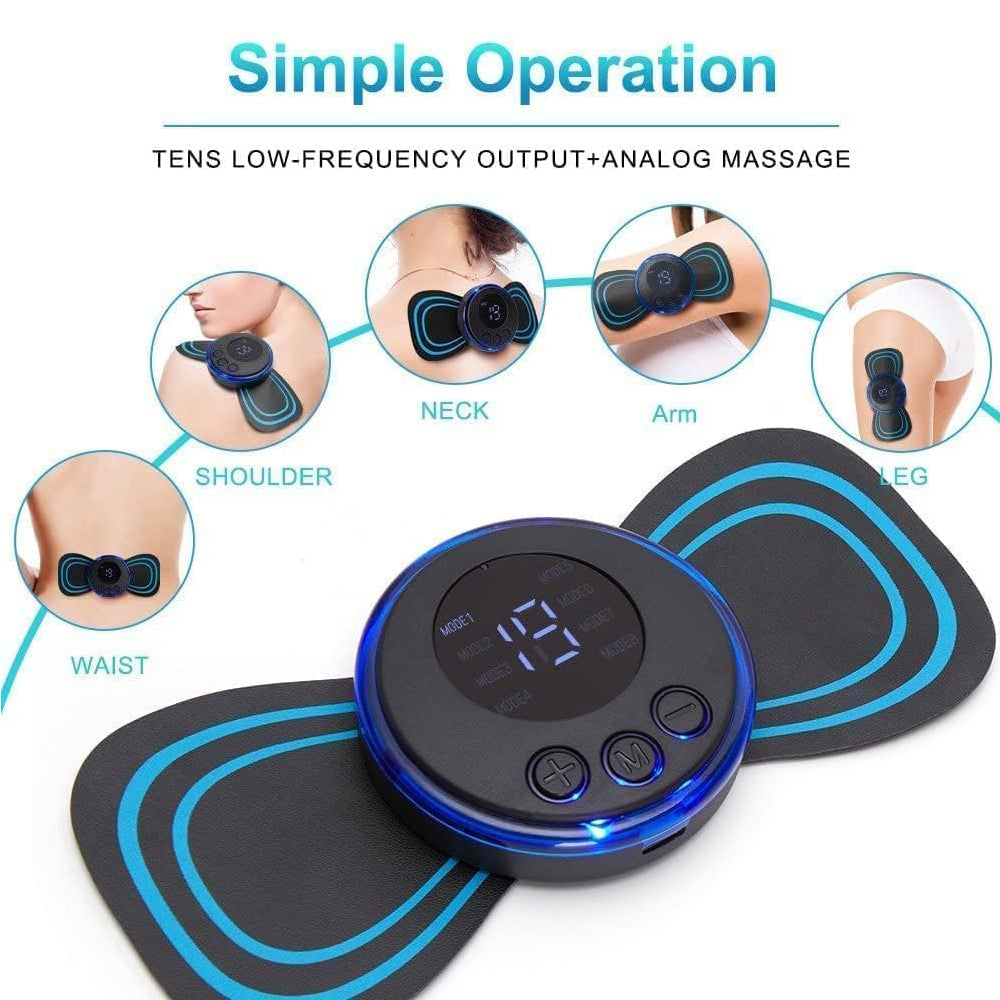 Butter Fly Body Massager