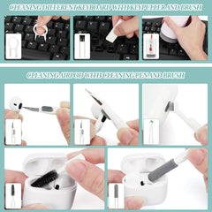 Electronic Cleaning Kit