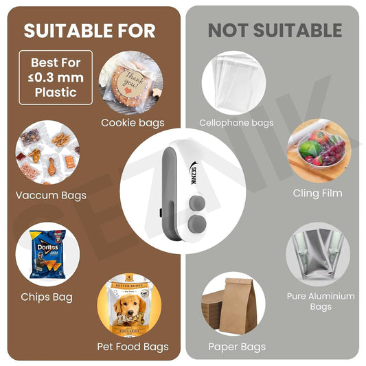 Mini Sealing Machine