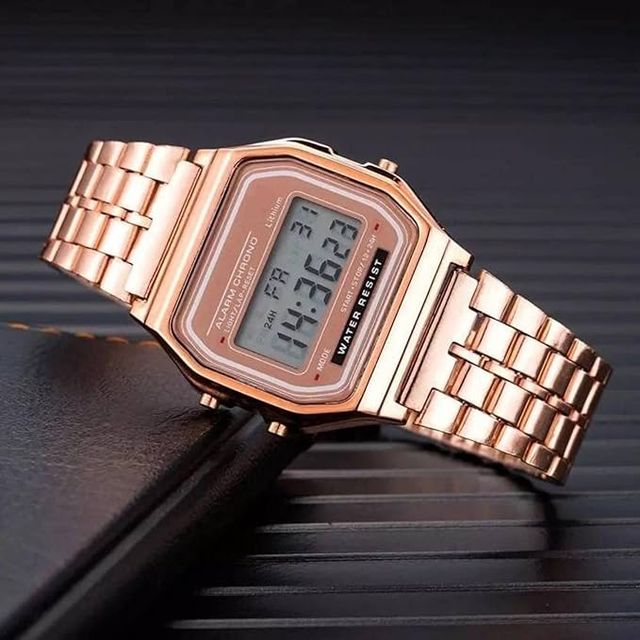 Casio Unisex Watch