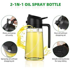Oil Bottle