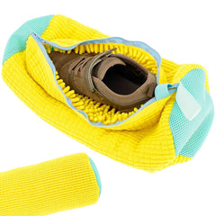Shoe Washing Bag
